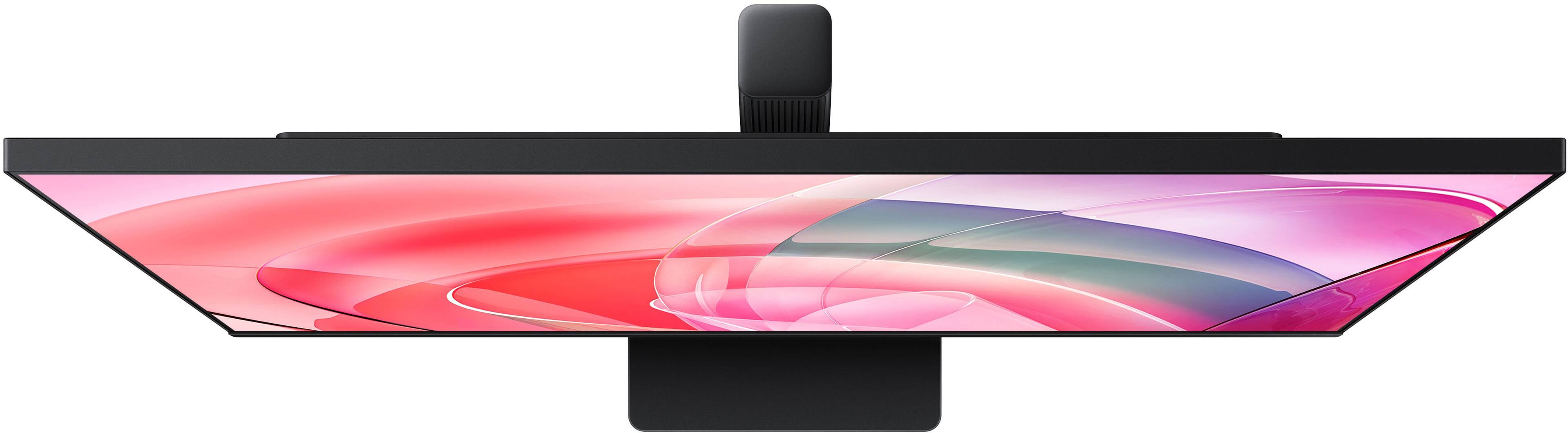 Alt View 14. Samsung - 27" ViewFinity S7 4K UHD High Resolution Monitor with HDR 10 - Black.