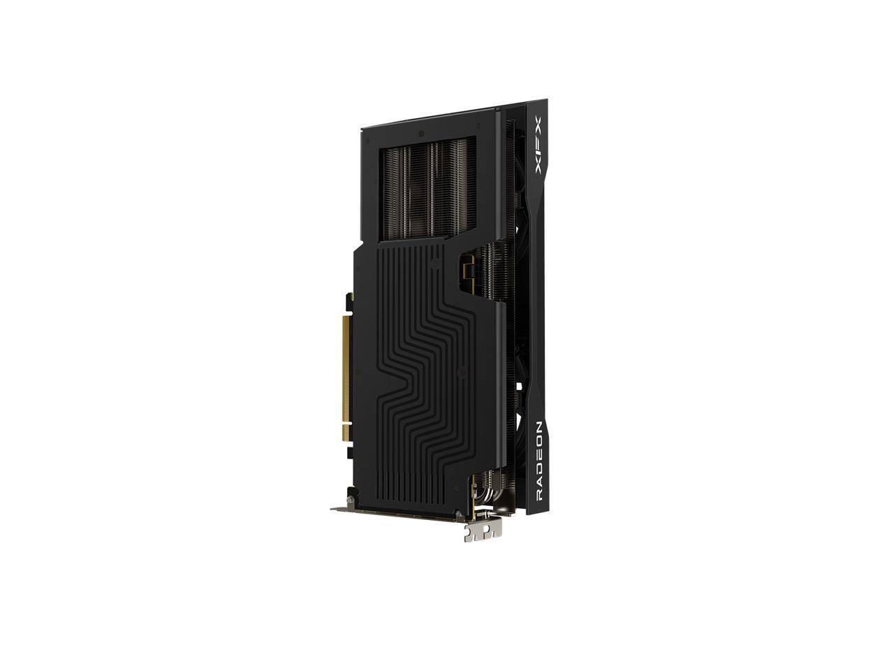 XFX RX 96TSW16BQ Swift AMD Radeon RX 9060 XT OC Gaming Edition