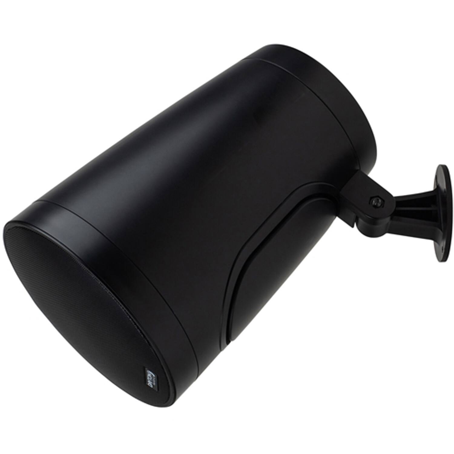 Alt View 4. Dayton Audio - Dayton Audio Wp60xtb Wp60xtb Indoor/outdoor/landscape Pendant Speaker With 6.5-in. Woofer, 70v/100v Multi-taps/8 Ohms - black.