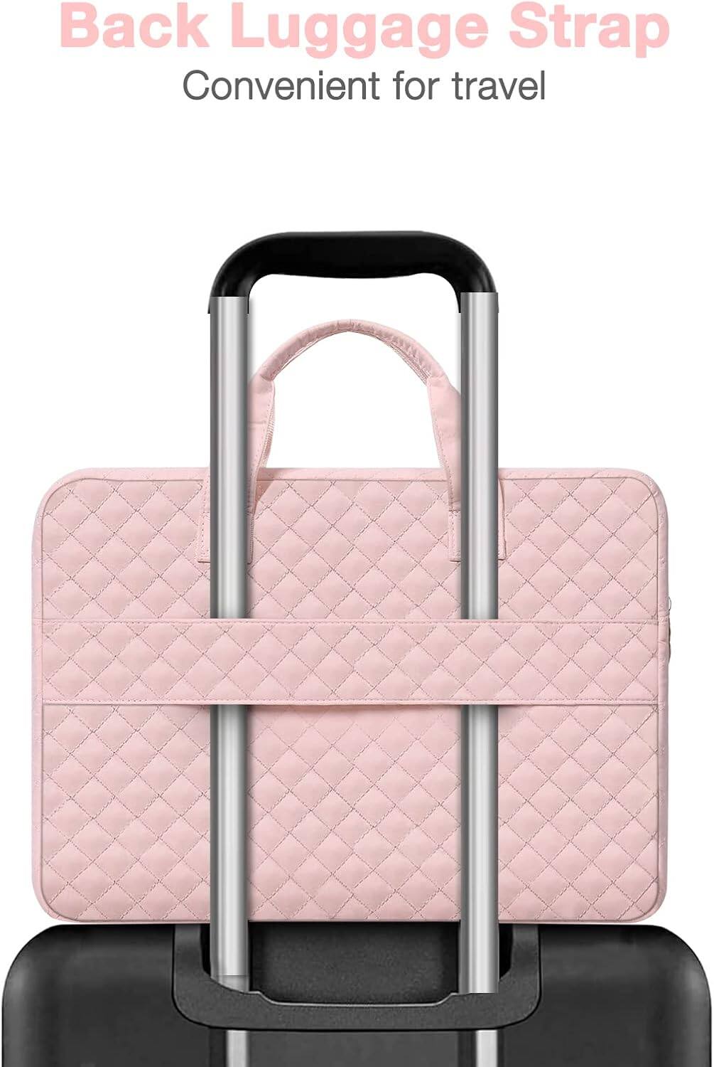 Back Luggage Strap  
Convenient for travel