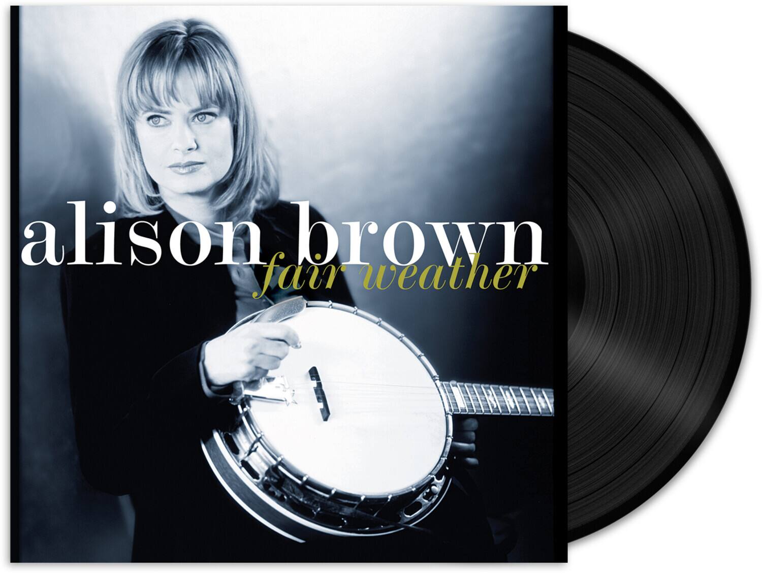 alison brown  
fair weather