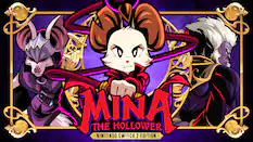 Mina the Hollower - Nintendo Switch 2 Edition