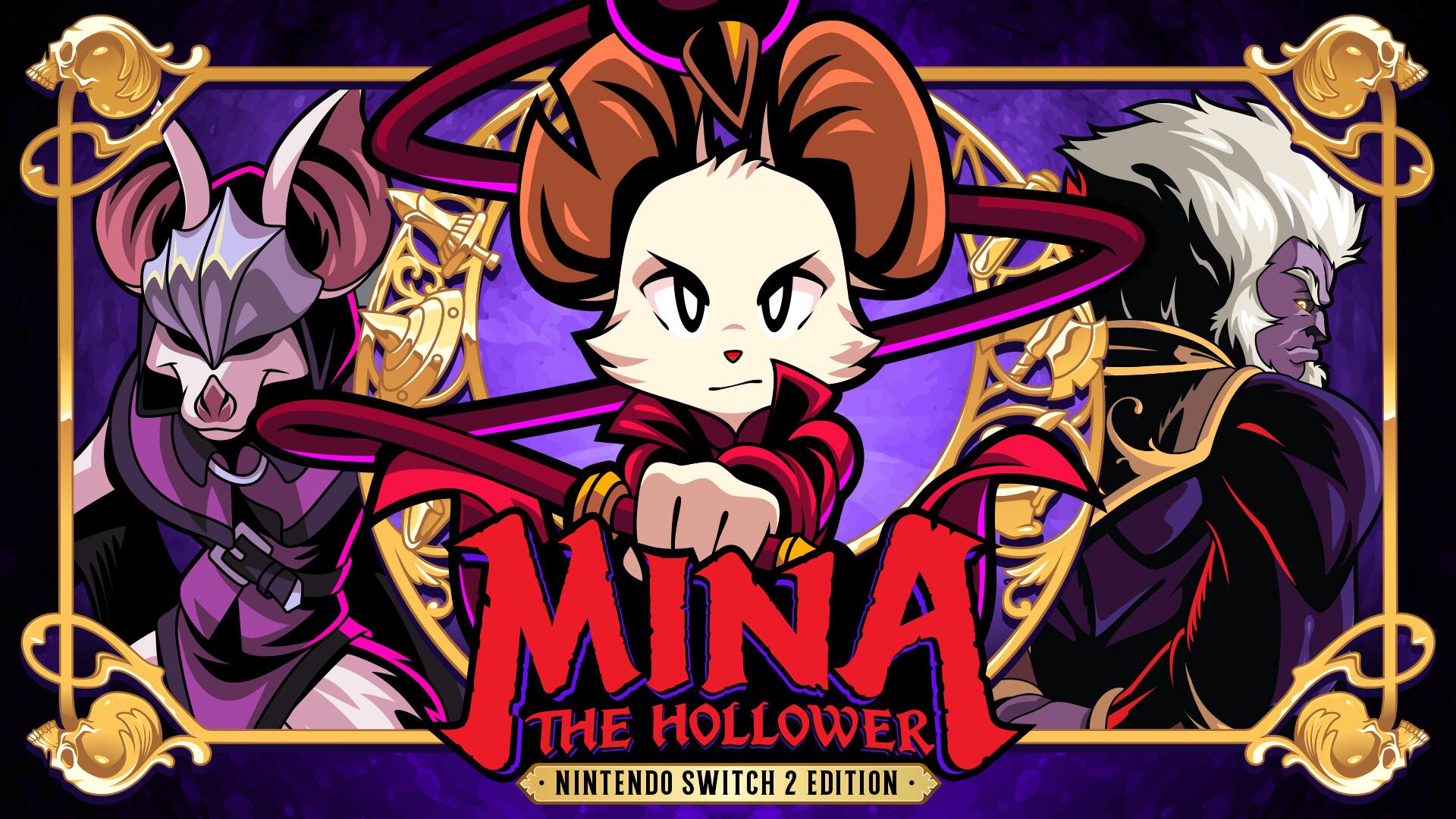 Mina the Hollower Nintendo Switch 2 - Nintendo Switch 2 [Digital]