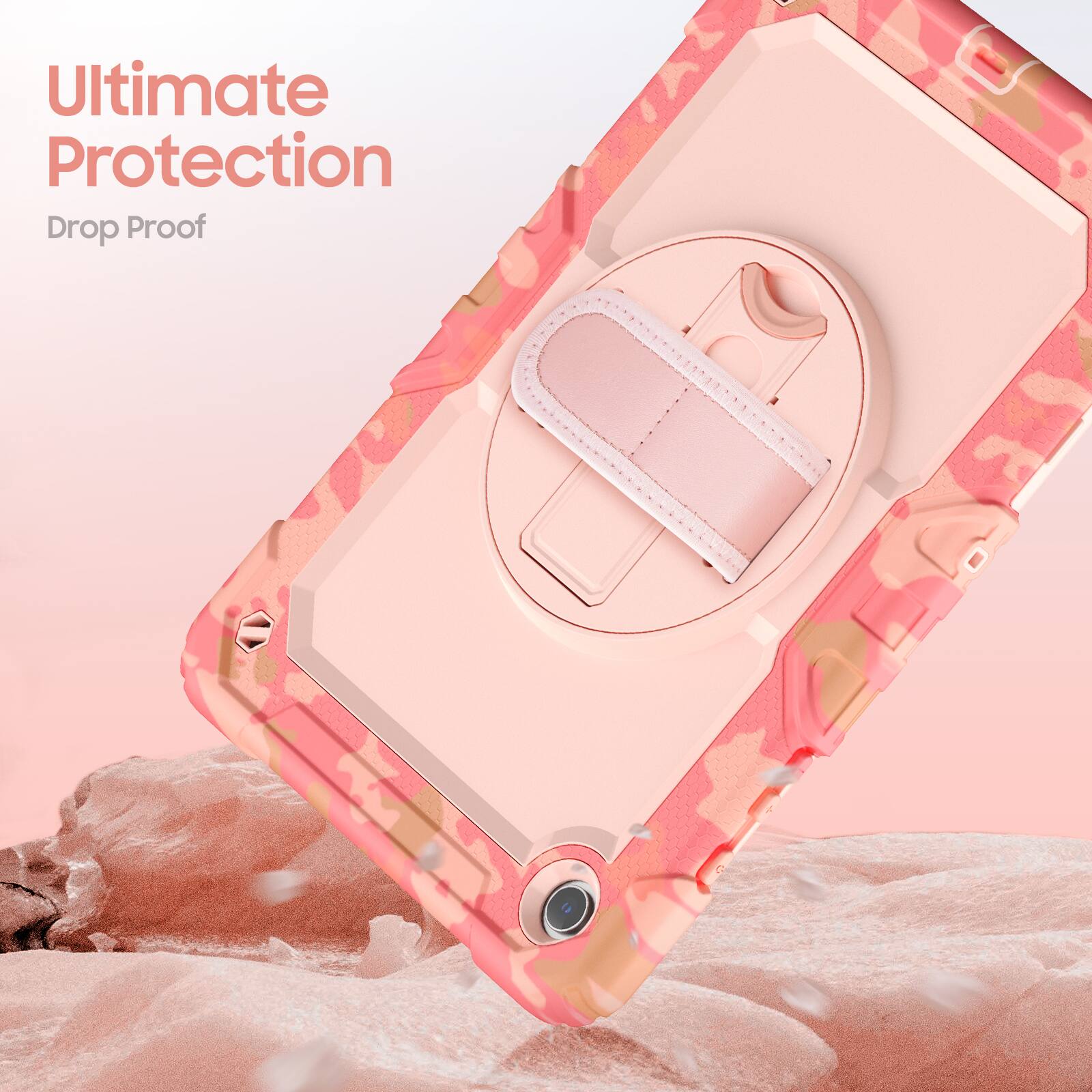 Ultimate Protection  
Drop Proof