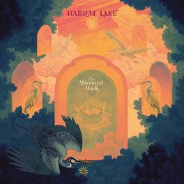 Harlem Lake - The Mirrored Mask - VINYL LP