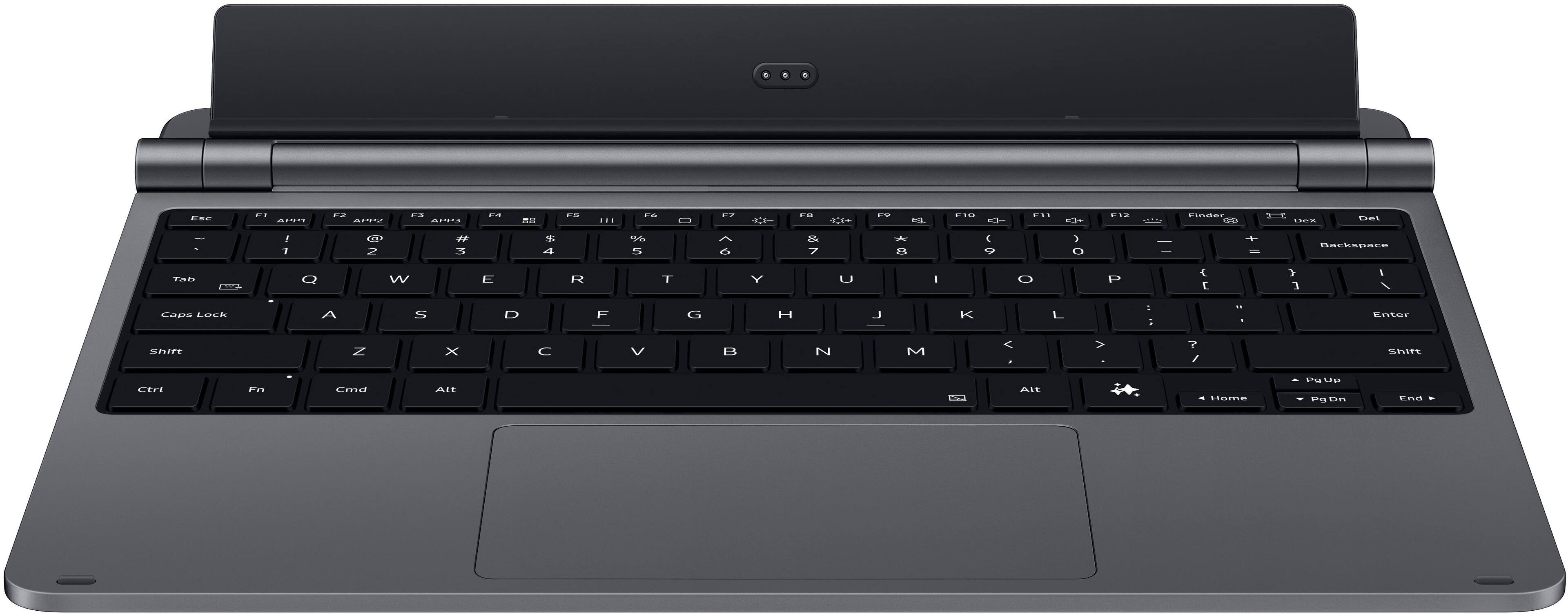 KGC

F1 APP1
F2 APP2
F3 APP3
F4
RH
FN

...

FO
F7
FB
F9
F10
F12

Finder
DeX
Del

! 1
@ 2
# 3
$ 4
% 5
^ 6
& 7
* 8
( 9
) 0
- -
Backspace
Tab
Q
W
E
R
T
Y
U
I
O
P
{ [
} ]
Caps Lock
A
S
D
F
G
H
J
K
L
: ;
" -
Enter
Shift
Z
X
C
V
B
N
M
< >
? /
Shift
Ctrl
Fn
Cmd
Alt
Alt
Home
Pg Up
Pg Dn
End