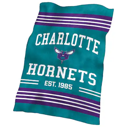 CHARLOTTE
HORNETS
EST. 1985