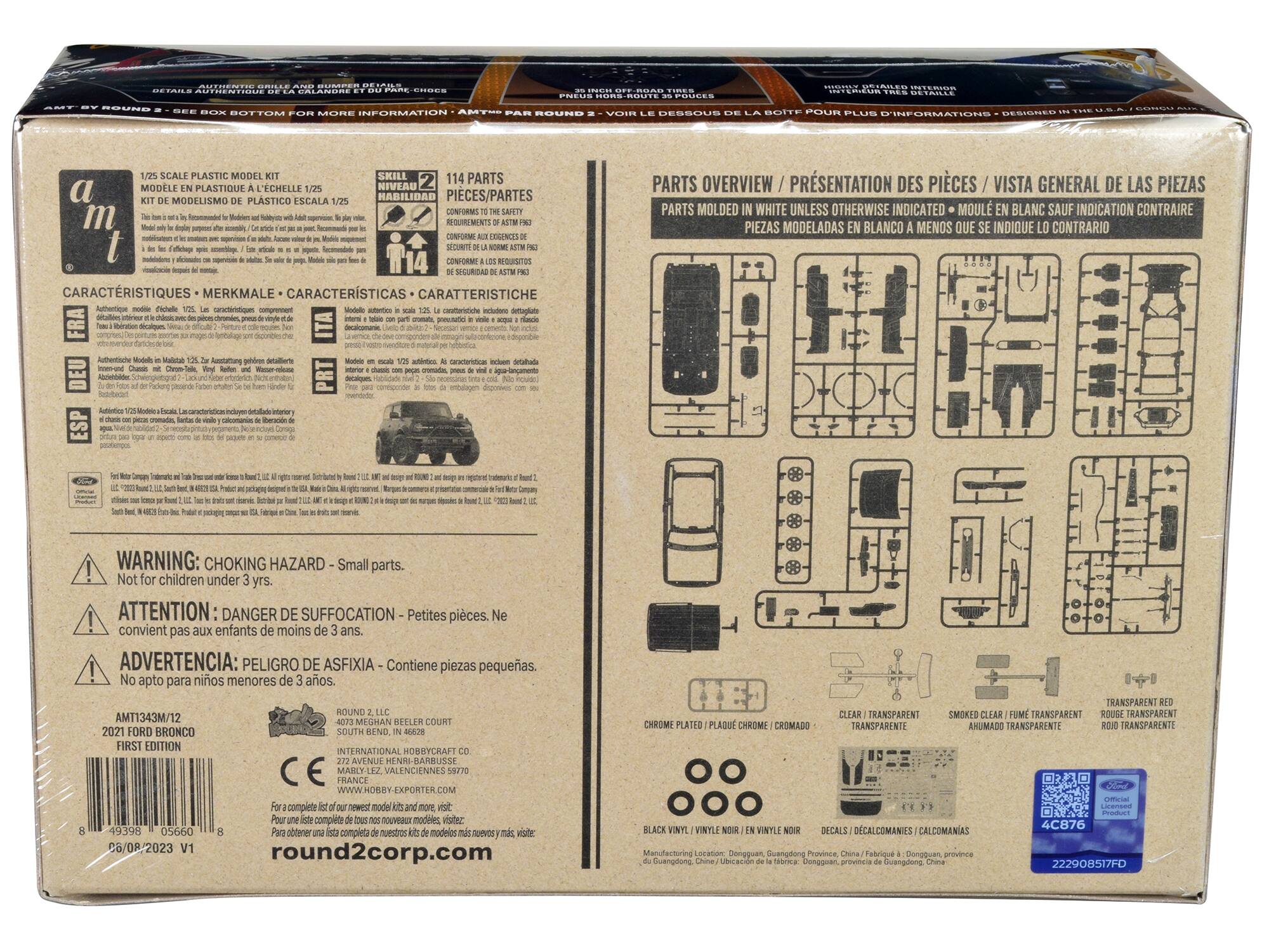 AUNII SUSCS BCIE- CRLSSCBE ROURR AMTS BUTTOM MORE INFORMATION ROUNE POLEES VEEEUIU BerOLEO SETERIS idn DETOIiE 8olTE POUIR PLUS V'INFORMATIONS DESISNEO SCALE PLASTIC MODEL SKILL 114 PARTS MODELE PLASTIQUE FCHELLE NIVEAU 2 MODELISMO PLASTICO ESCALA HABILIDAD PIECES/PARTES CONFORM  SMINTI - - - CONFORME IEGNCS flehuge - SECURITE -n CONFORME RFOUSTOS SEGURIDAL CARACTRISTIQUES MERKMALE CARACTERSTICAS CARATTERISTICHE Authertique andtiraion - allarlate Jeltiptato reectatic FRA Sc Authentaahe Austatung Caradtaridicas DEU - etan PRT unbulagen dituad - ESP pmm PARTS OVERVIEW PRSENTATION DES PICES VISTA GENERAL DE LAS PIEZAS PARTS MOLDED WHITE UNLESS OTHERWISE INDICATED MOUL BLANC SAUF INDICATION CONTRAIRE PIEZAS MODELAD