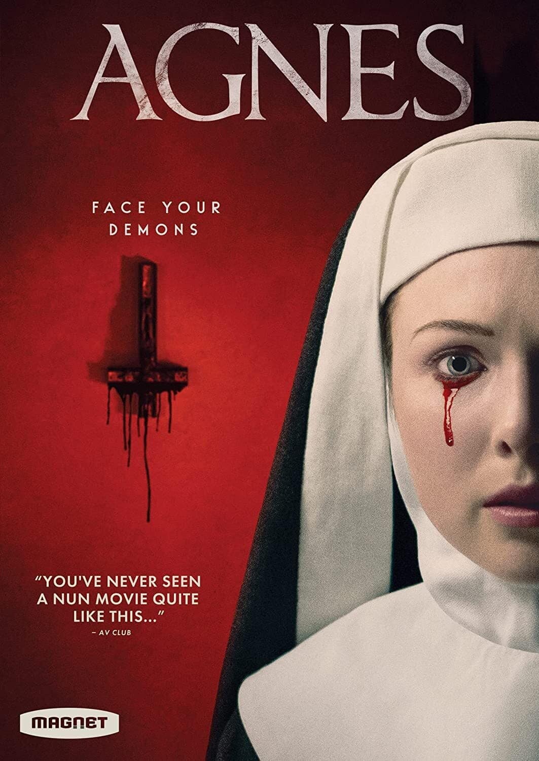 Agnes  - DVD