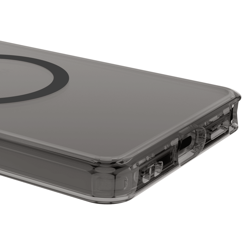Alt View 4. Avana - Ice MagSafe Case for Samsung Galaxy S26 Ultra - Dark Grey.