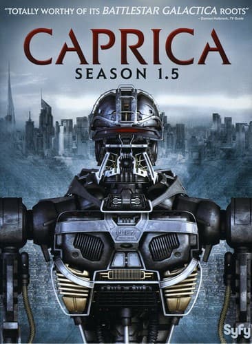 Caprica: Season 1.5   - DVD [Standard]