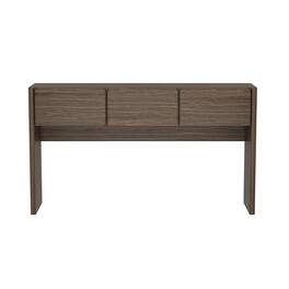 TinyHomie - Console Table - Walnut Brown
