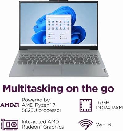 Lenovo IdeaPad Slim 3 15.6 Lenovo IdeaPad Slim 3 15.6