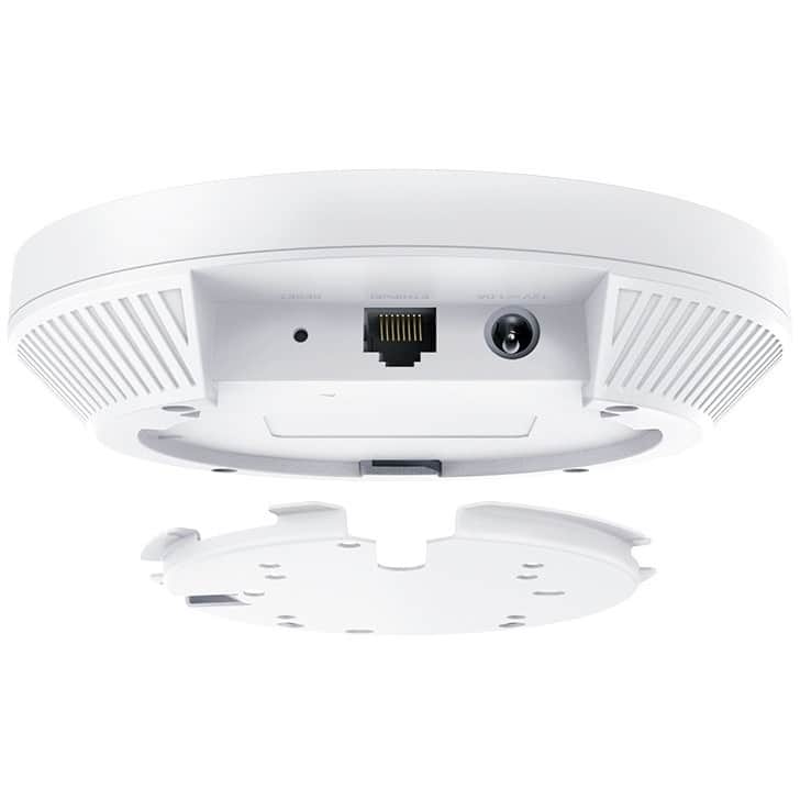 TP Link EAP653 Omada True WiFi 6 AX3000 Wireless Gigabit Ceiling