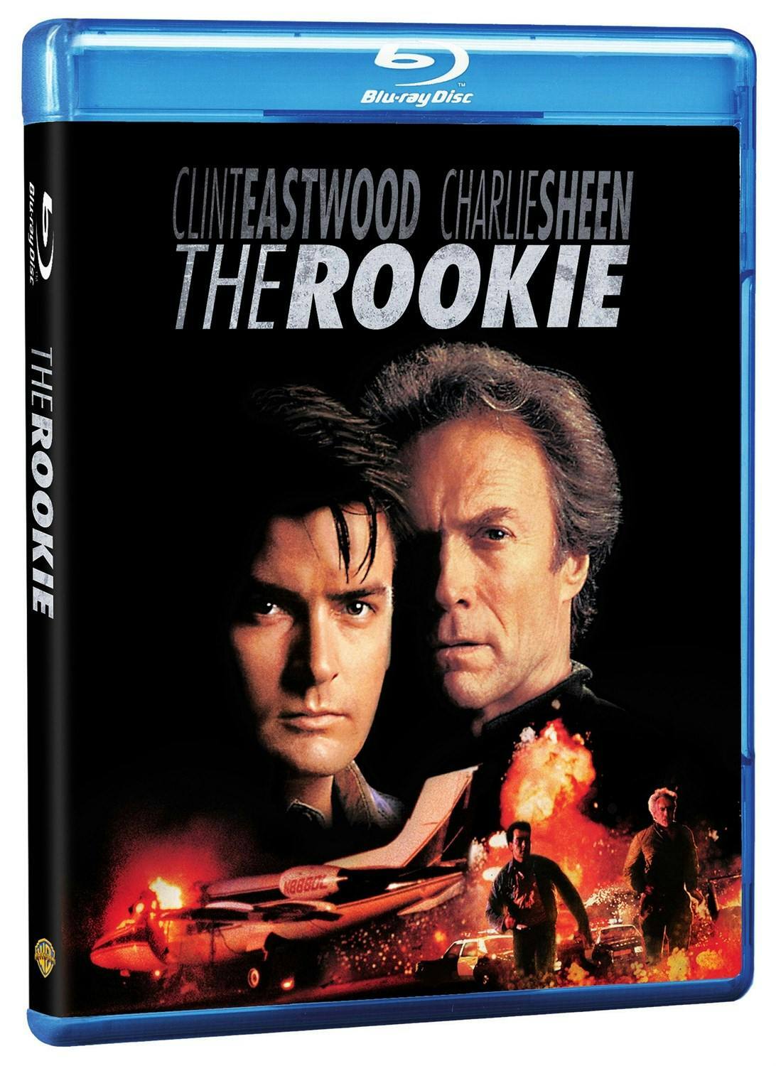 Angle. The Rookie [Blu-ray].