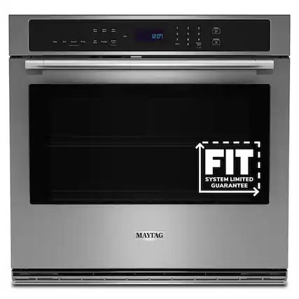 12:07 1.12 & D369D x FIT SYSTEM LIMITED GUARANTEE MAYTAG