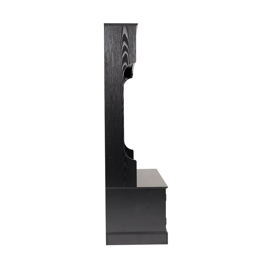 Double Wide Rack Flash Furniture Fraser 40