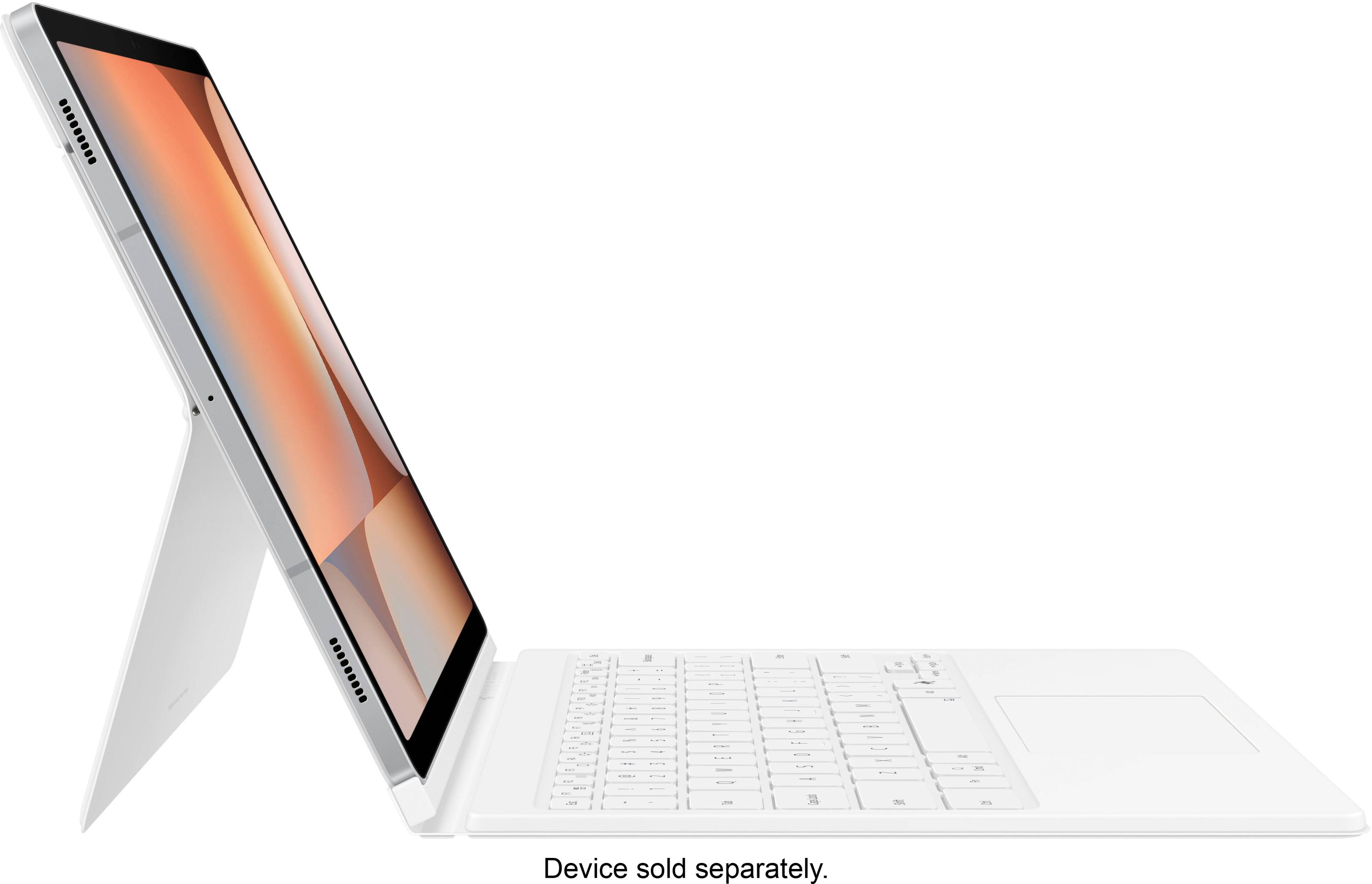 A device sold separately.