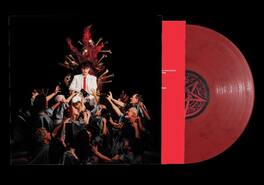 UMG - Kid Yugi - I Nomi Del Diavolo - Sangue Edition Red Vinyl - VINYL LP