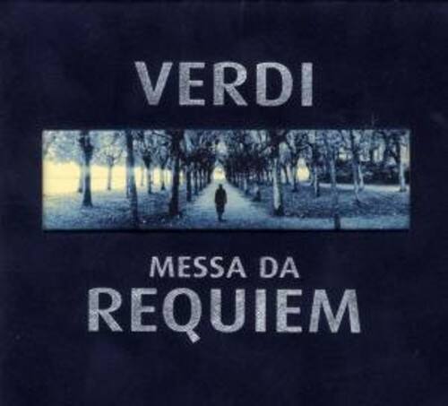 VERDI  
MESSA DA REQUIEM