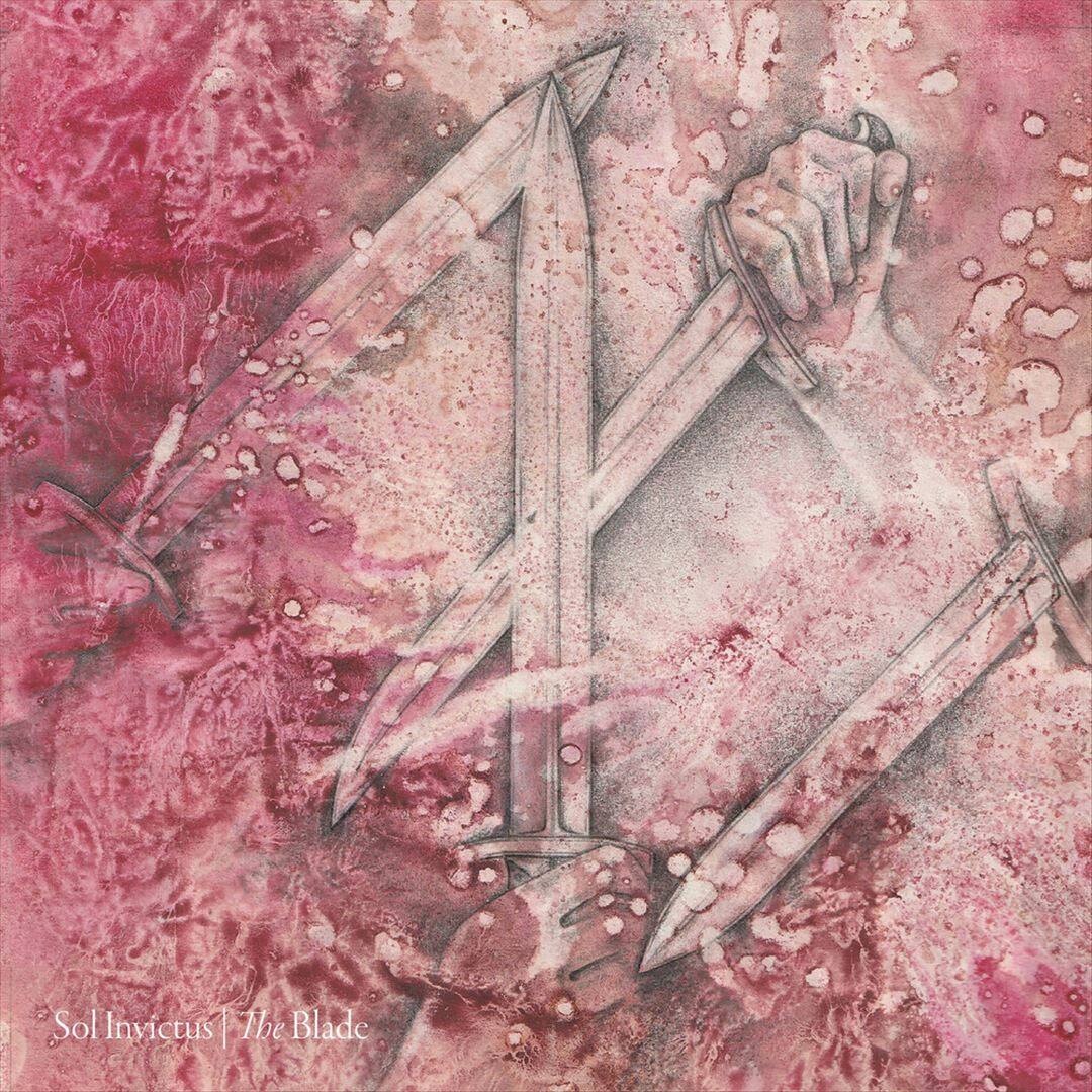 Front. The Blade [LP].