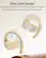 Dual-Axis Design
Enjoy a personalized fit with a dual-axis rotation that adapts to your ear shape for enhanced comfort and stability.
40°
75°
TOZO