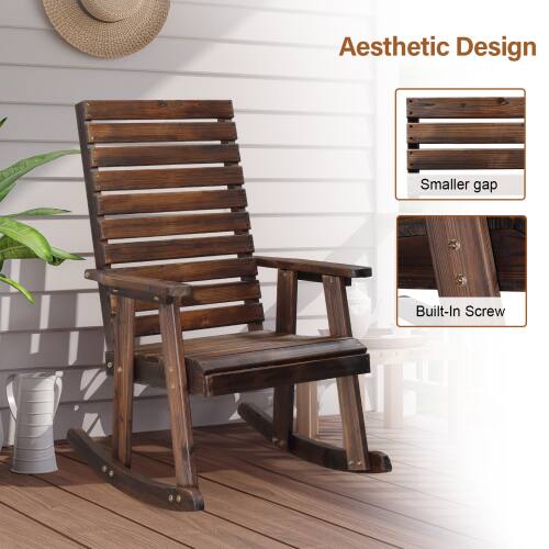 Aesthetic Design  
Smaller gap  
Built-In Screw