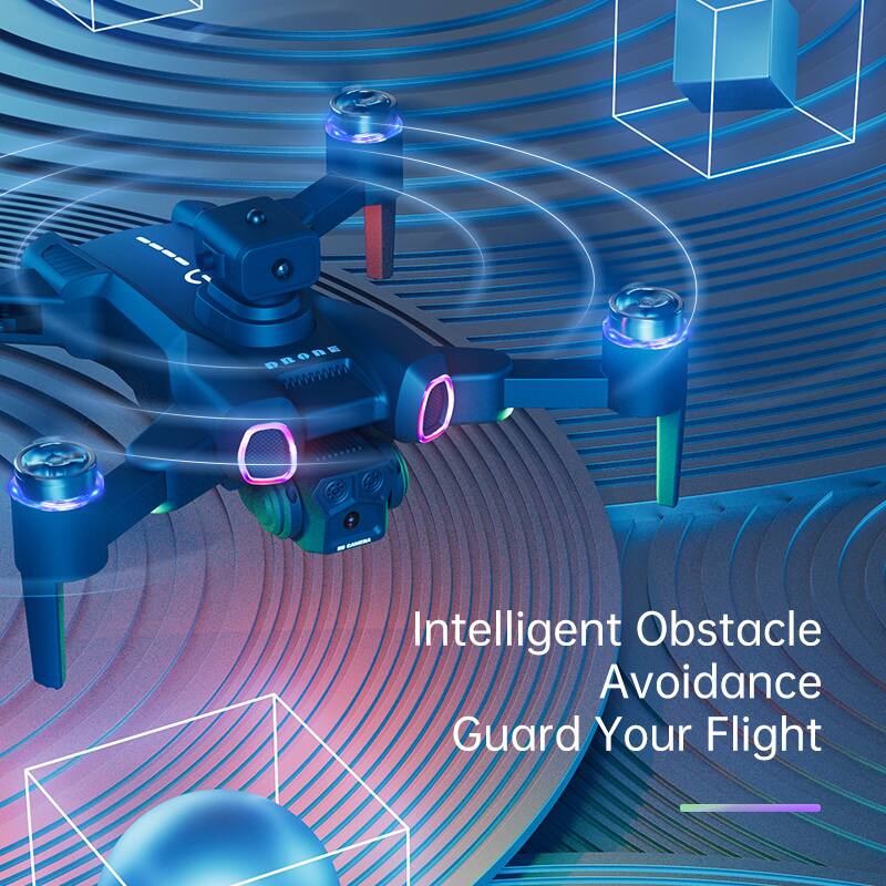 DRODE - Intelligent Obstacle Avoidance Guard Your Flight