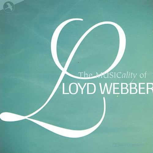 Andrew Lloyd Webber - Musicality of Andrew Lloyd Webber  - COMPACT DISCS