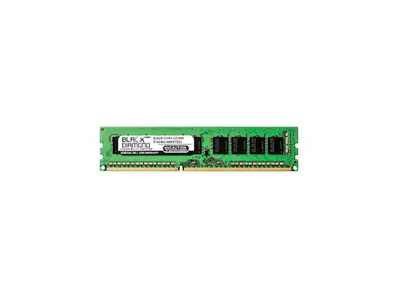 A4 A A - 90 DORS UDIMM BLACK DIAMOND COMPATIBILITY AS CERTIFIED 3 CAUTION REMOVAL WILL VOID WARRANTY