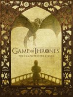 Game of Thrones: The Complete Fifth Season [2011] - Front_Zoom