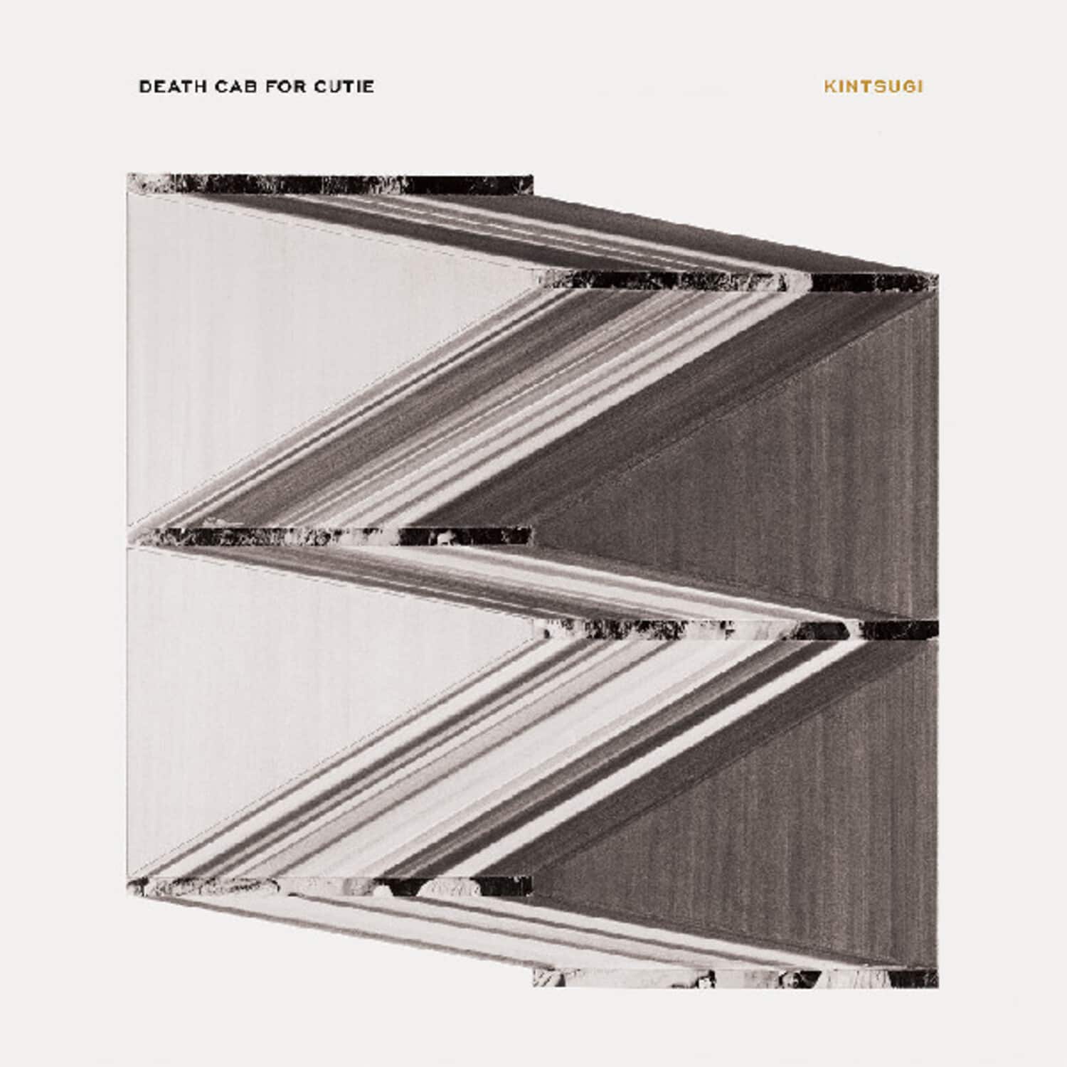 Death Cab for Cutie - Kintsugi   - VINYL LP price history on PriceWatchPro