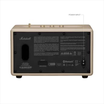 Marshall Acton III Bluetooth Home Speaker with Bass / Treble Marshall Acton III Bluetooth Home Speaker with Bass / Treble