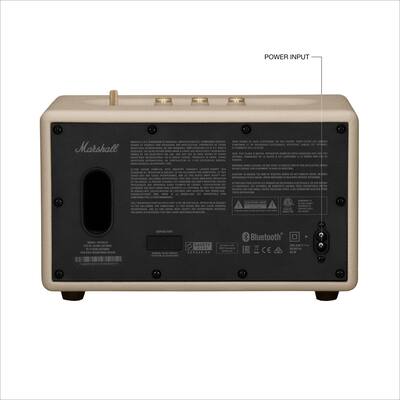 Marshall Acton III Bluetooth Home Speaker with Bass / Treble Marshall Acton III Bluetooth Home Speaker with Bass / Treble