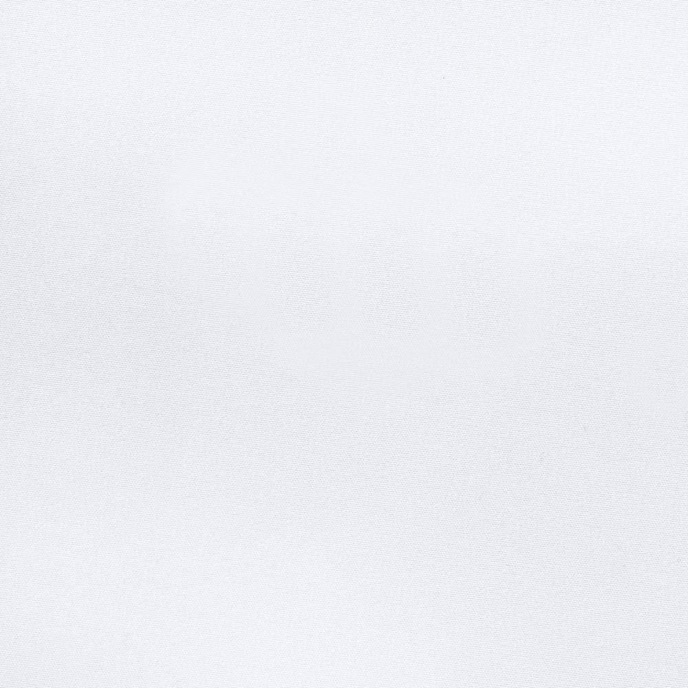 Left. Commonwealth Home Fashions - Commonwealth Prescott Pole Top Dressing Window Curtain Panel Pair - 40x63" White - White.