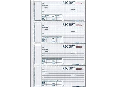 RECEIPT 000001
RECEIPT 000002
RECEIPT 000003
RECEIPT 000004