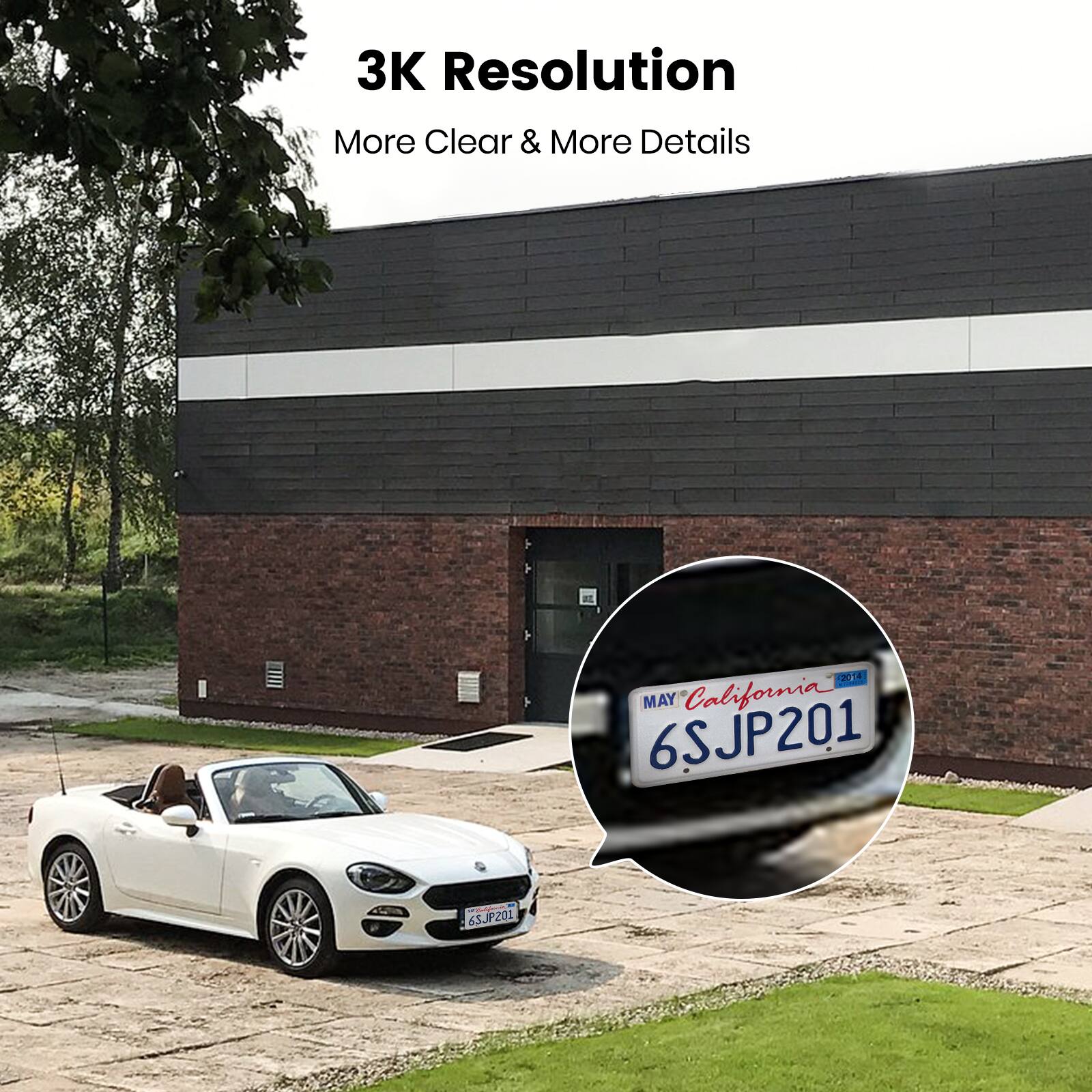 3K Resolution  
More Clear & More Details  

2014  
MAY  
California  
6SJP201