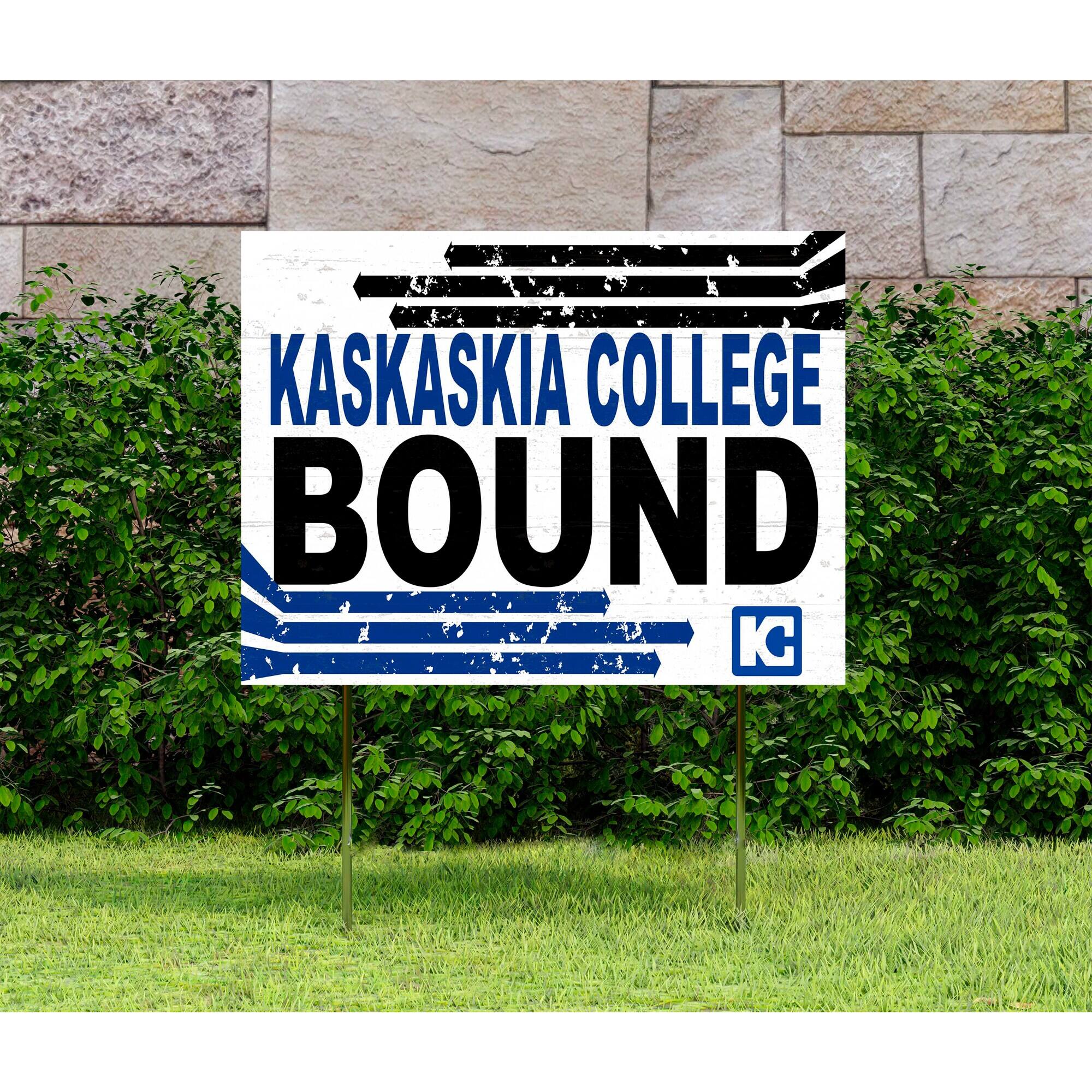 KASKASKIA COLLEGE  
BOUND  
KC