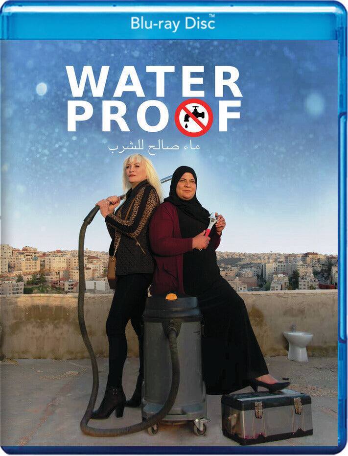 Waterproof (MOD) (BluRay Movie) [Blu-ray]