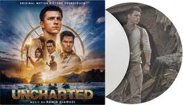Ramin Djawadi - Uncharted (Original Soundtrack) - VINYL LP