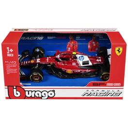 Ferrari SF-25 #16 Charles Leclerc Formula One F1 World Championship 2025 1/43 Diecast Model Car Bburago 36853CL