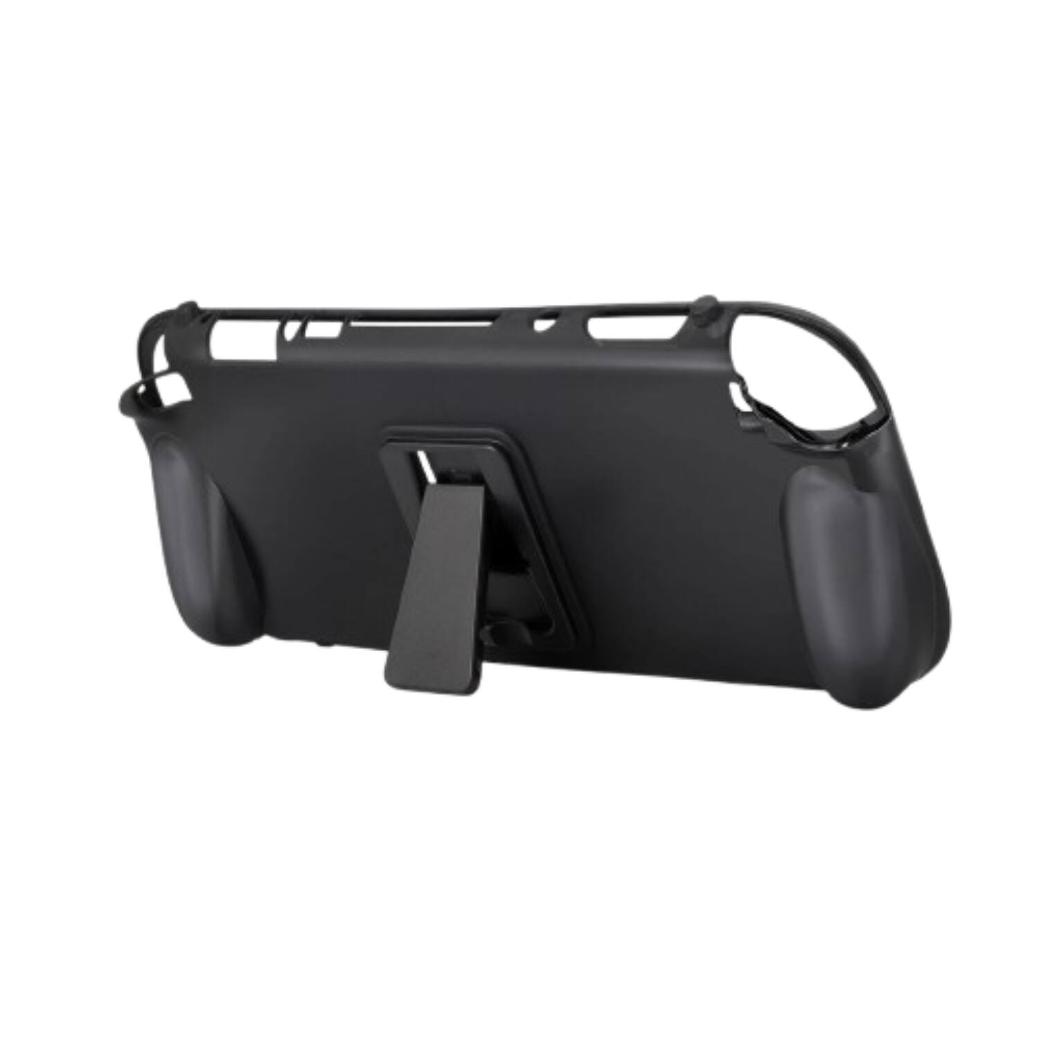 Front. Stock Preferred - Protective Cover Case for Nintendo Switch 2 - Black.