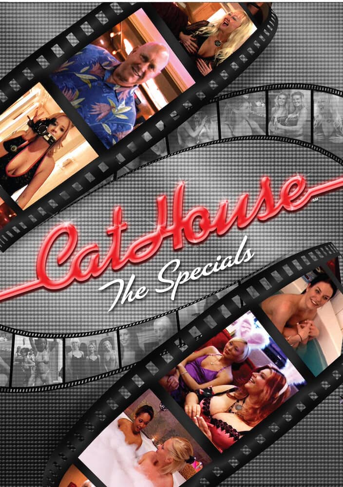 Front. Cathouse: The Specials - DVD.