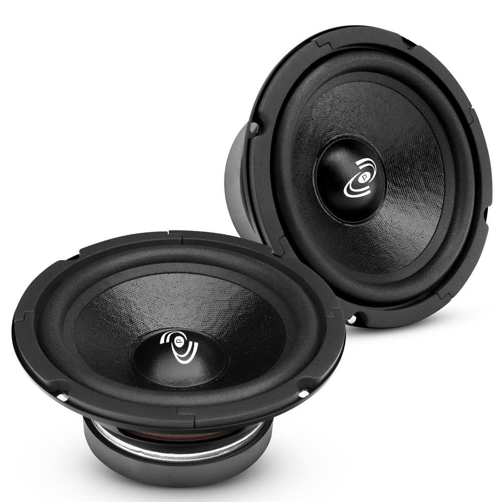 Pyle - PDMW6 - 6.5'' High Performance Mid-Bass Woofer