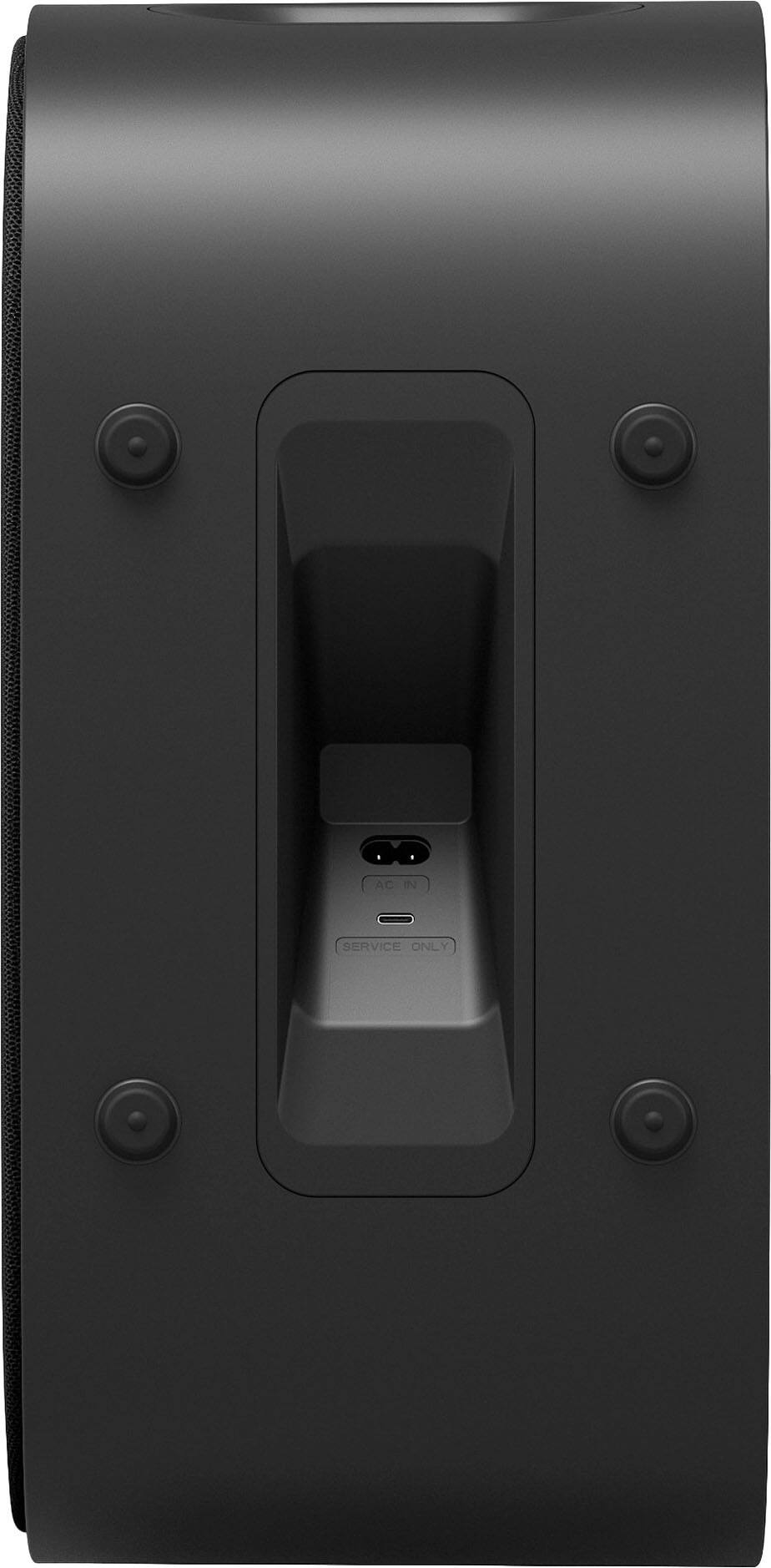 AC IN  
SERVICE ONLY