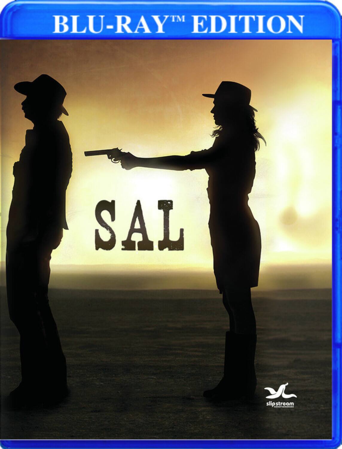 Front. Sal   - BLU-RAY.