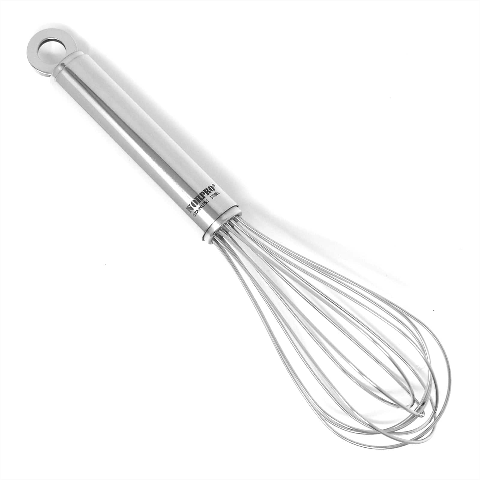 Norpro - Krona 9-Inch Stainless Steel Professional Quality Balloon Whisk - Silver price history on PriceWatchPro