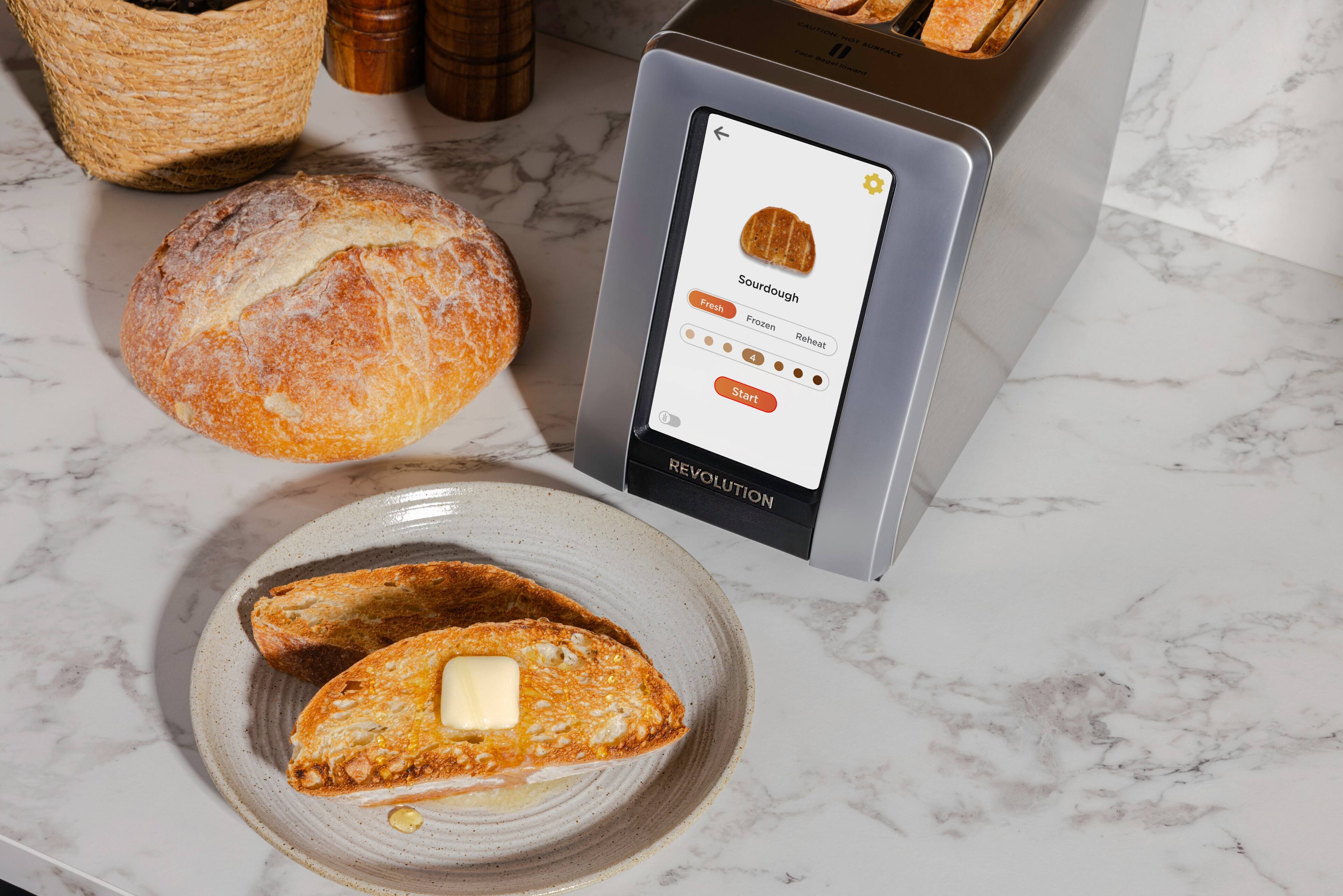 "Revolution" is the text on the image.