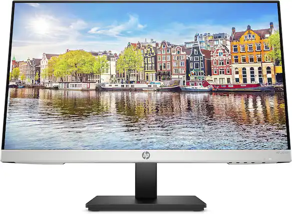 Front. HP - HP 24mh FHD Computer Monitor with 23.8" IPS Display 1080p.