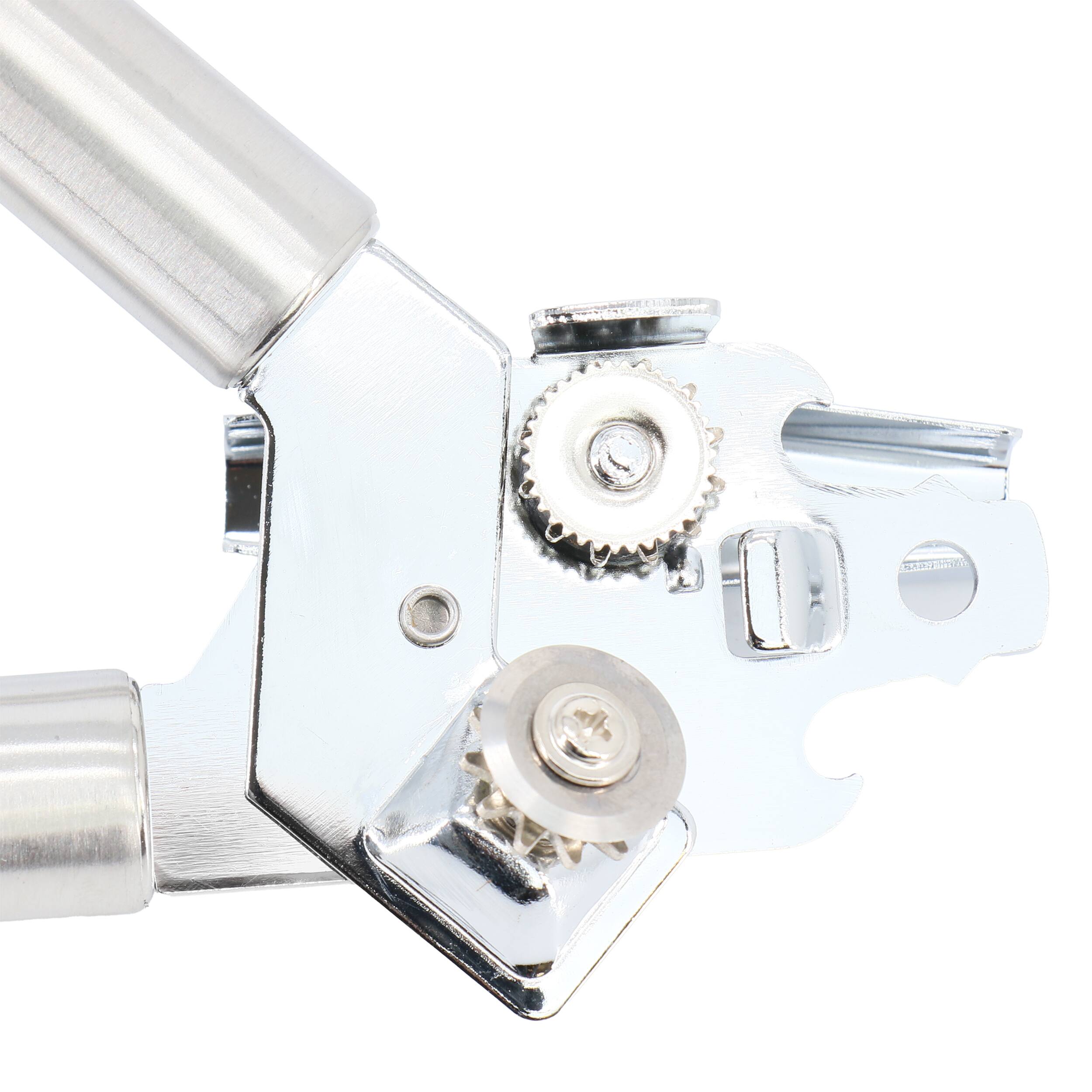 Alt View 2. Oster - Oster Baldwyn 7.5 Inch Stainless Steel Can Opener in Silver - Silver.